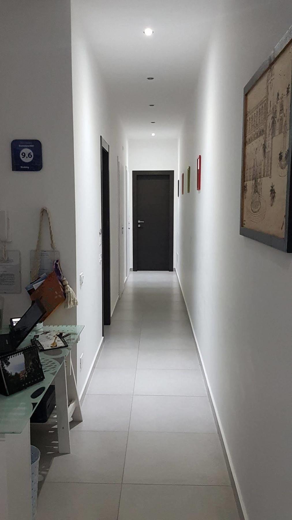包纳鲁纳住宿加早餐旅馆 巴勒莫 外观 照片